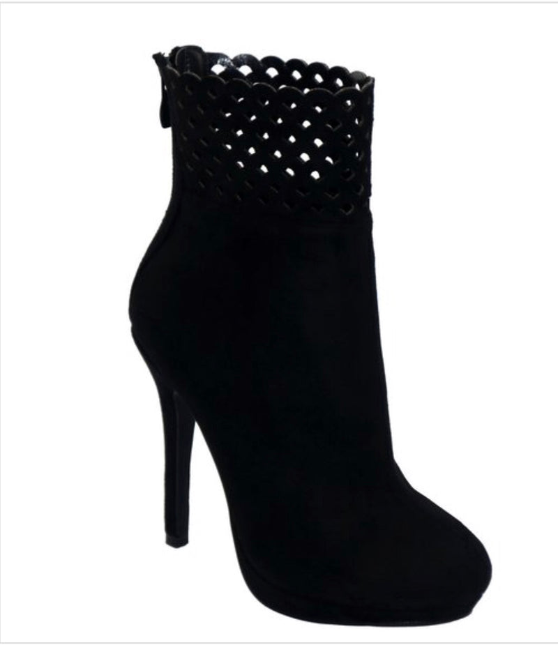 Midnight Booties