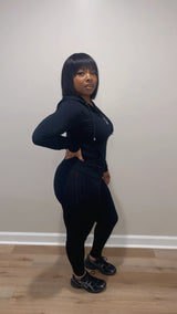 Tree Tree Set (Black)