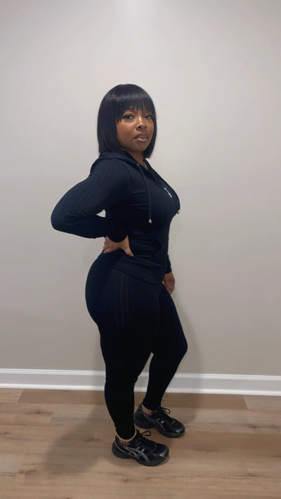 Tree Tree Set (Black)