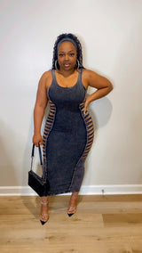 Bombshell Dress (Black)