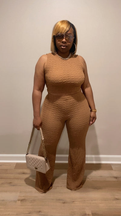 Go Girl Set (Mocha)