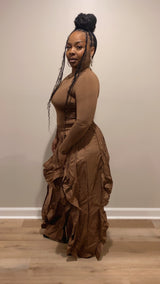 Swing My Way Set (Brown)