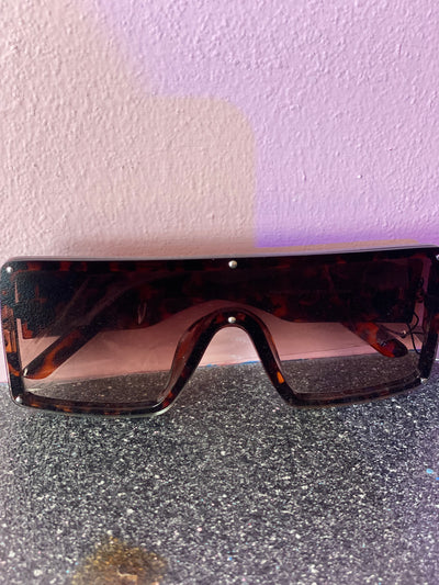 Sunglasses (Leopard)