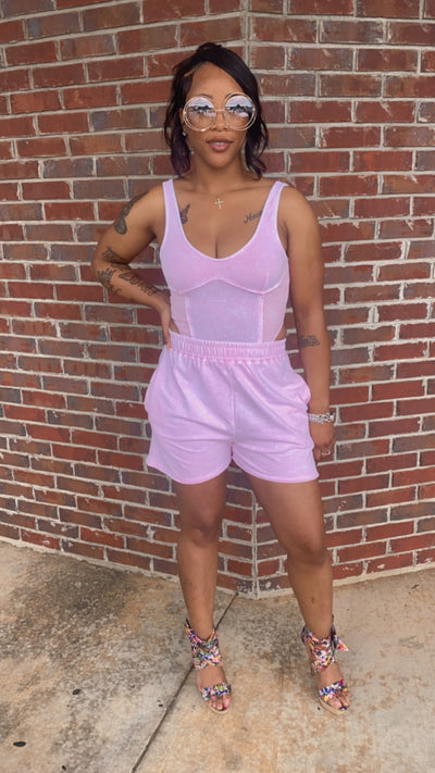 Spring Body Set (Pink)