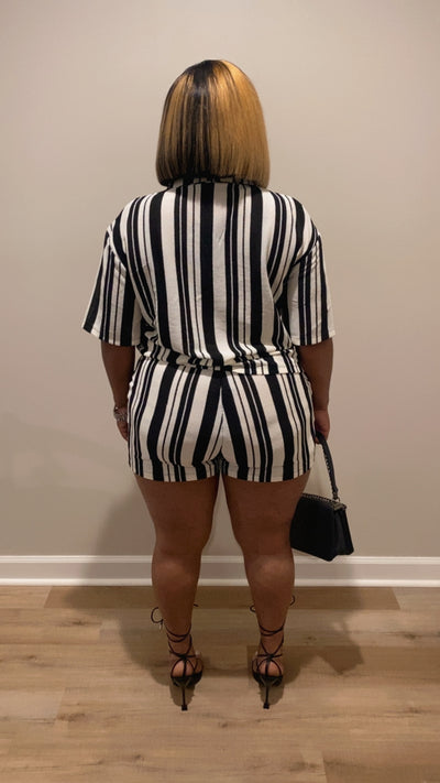 Nikki Set (Black)