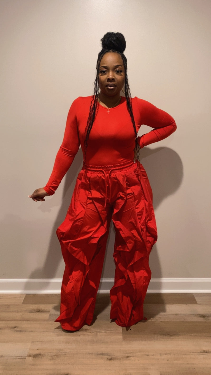 Swing My Way Set (Red)