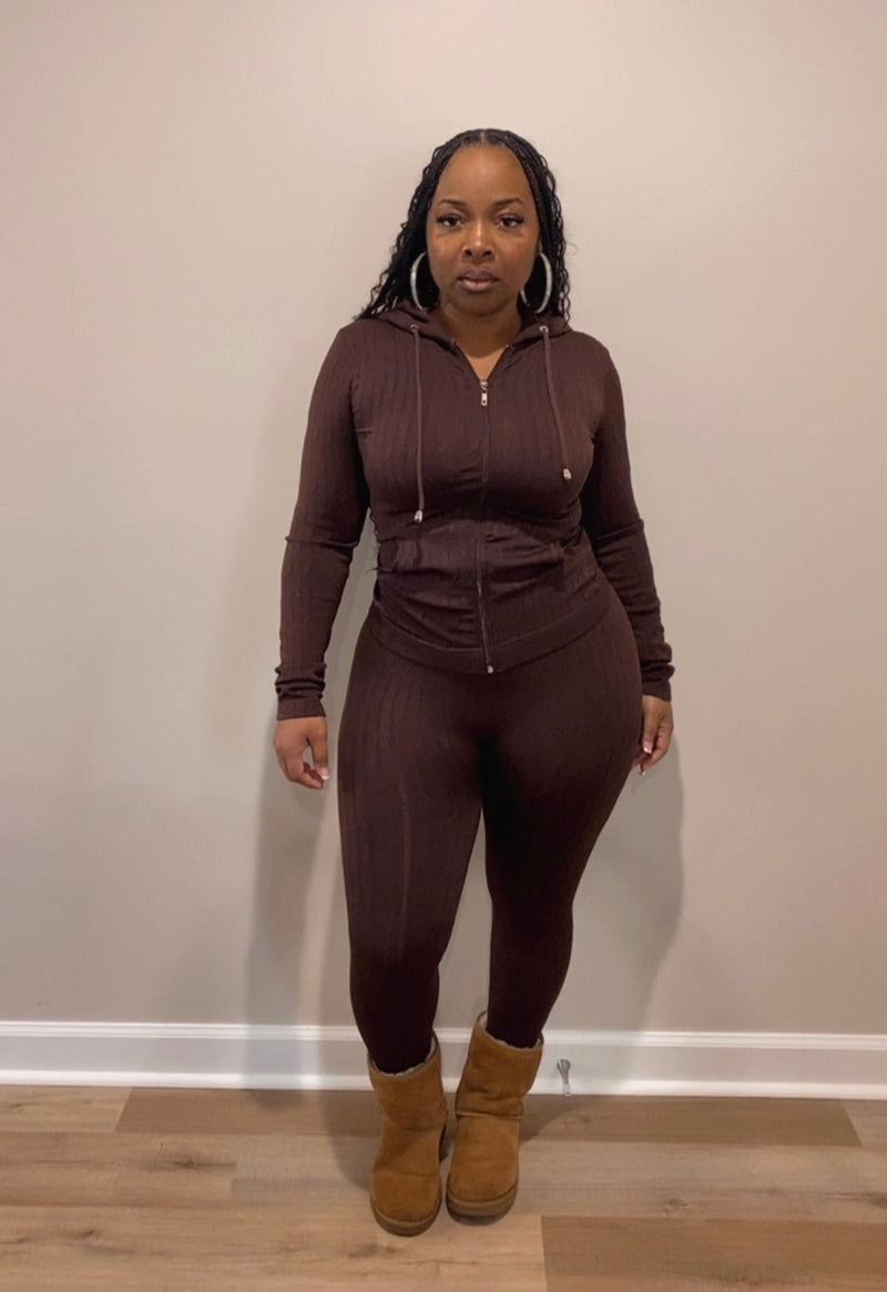 Tree Tree Set (Brown)