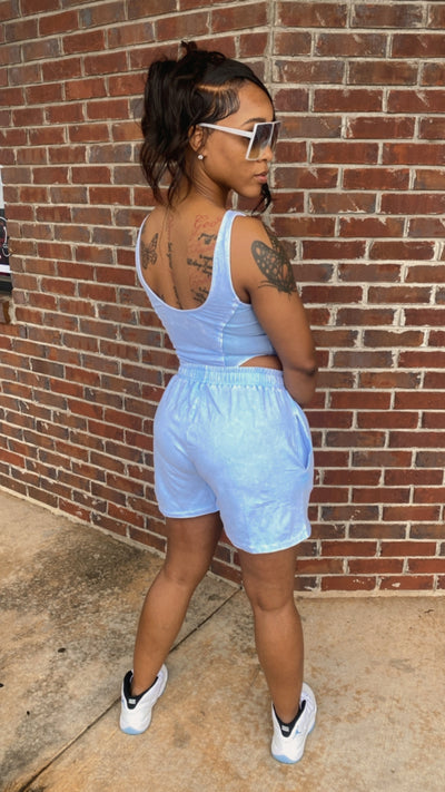 Spring Body Set (Blue)