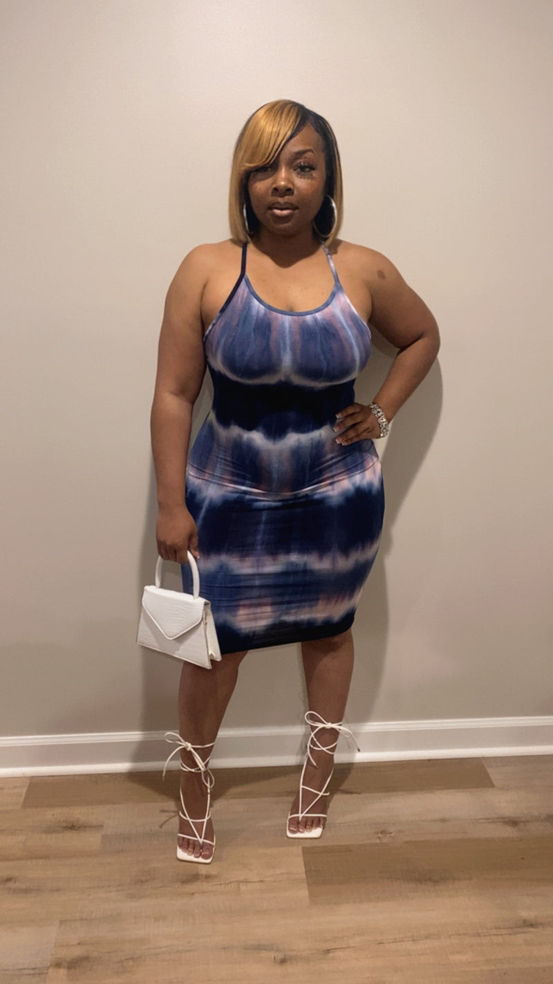 Quiet Storm Dress