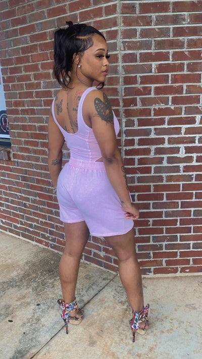 Spring Body Set (Pink)