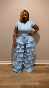 Havana Set (Baby Blue)