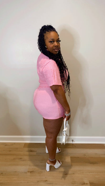 Pretty Chill Set (Pink)