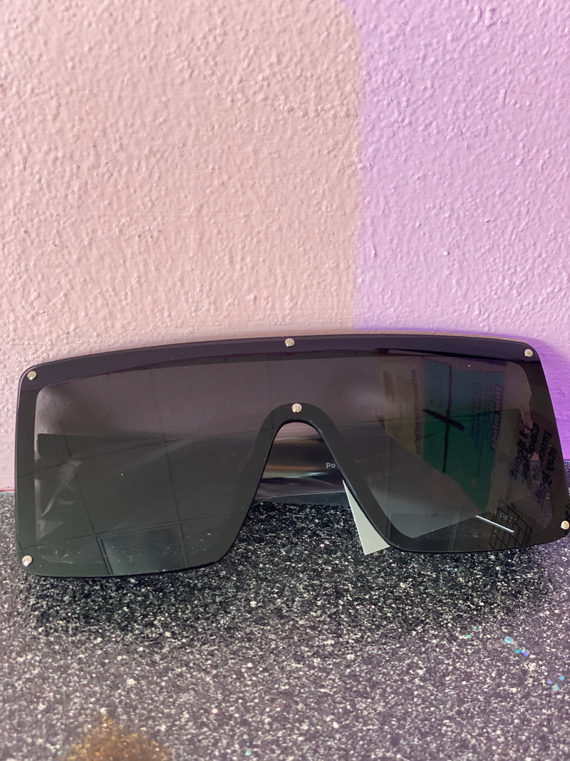 Sunglasses (Black)