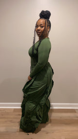 Swing My Way Set (Olive)