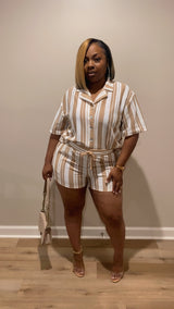 Nikki Set (Tan)