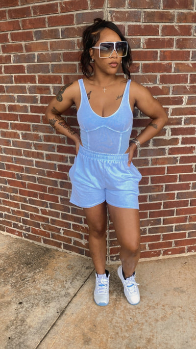 Spring Body Set (Blue)