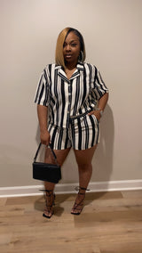 Nikki Set (Black)