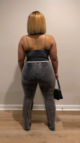 Daisy Jumpsuit (Black)