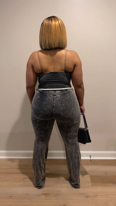 Daisy Jumpsuit (Black)