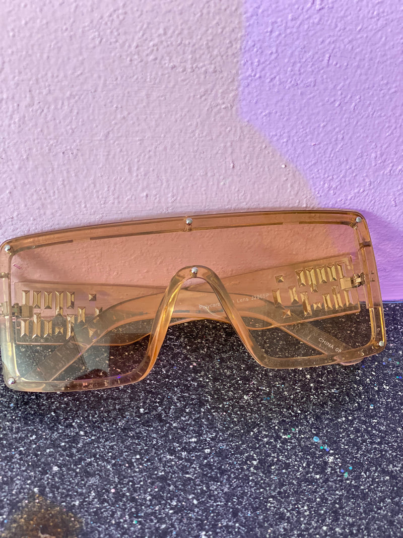 Sunglasses (Sand)