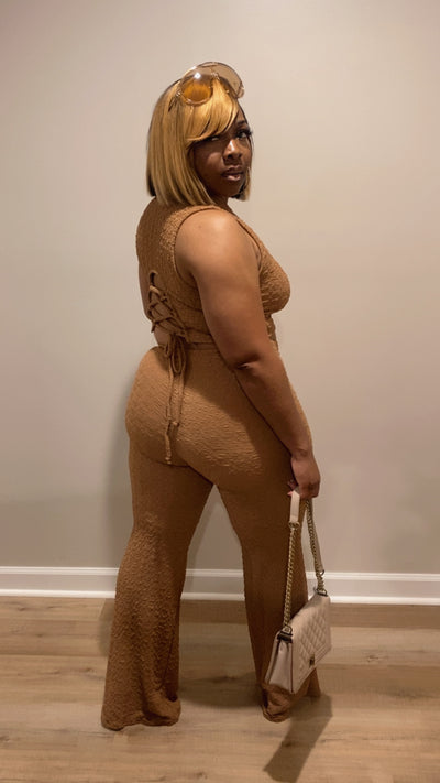 Go Girl Set (Mocha)