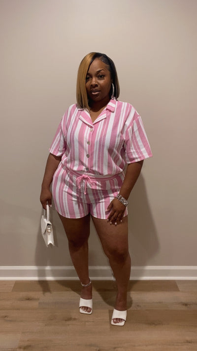 Nikki Set (Pink)