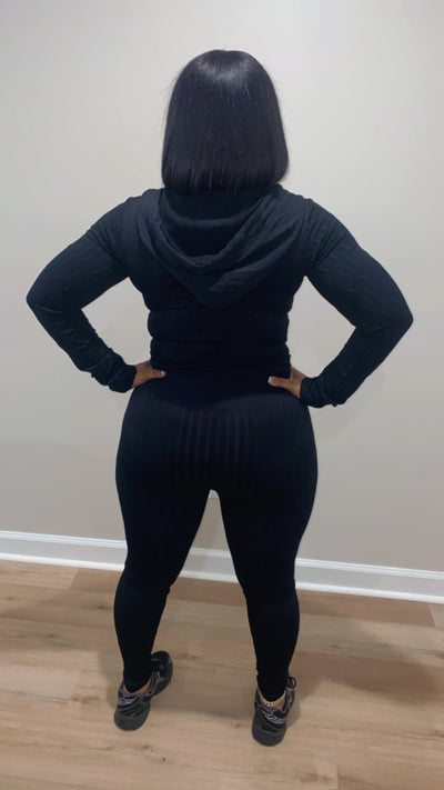 Tree Tree Set (Black)