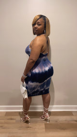 Quiet Storm Dress
