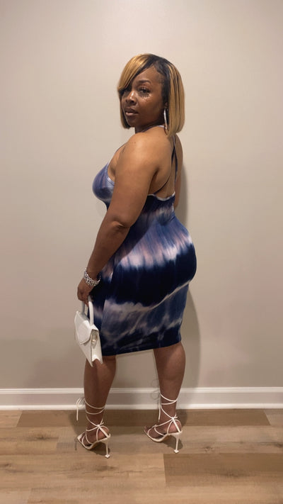 Quiet Storm Dress