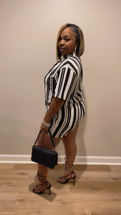 Nikki Set (Black)