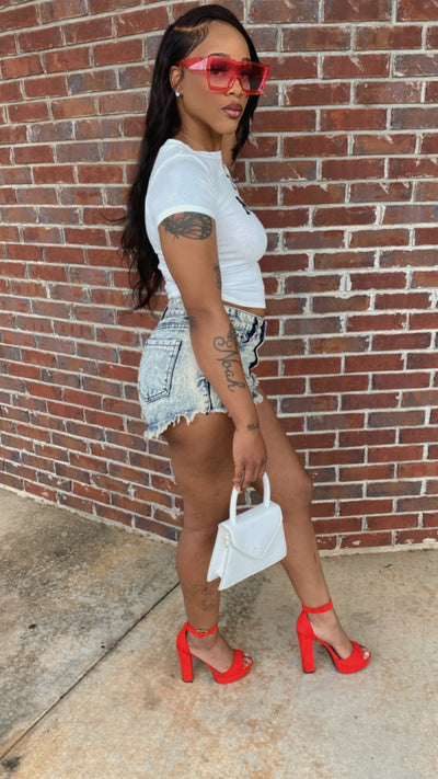I Love ME Tee