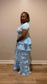Havana Set (Baby Blue)