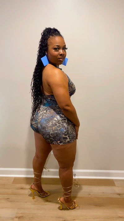 Jungle Romper