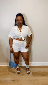 Chill Set (Off White)