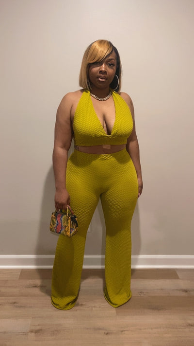 Go Girl Set (Green)