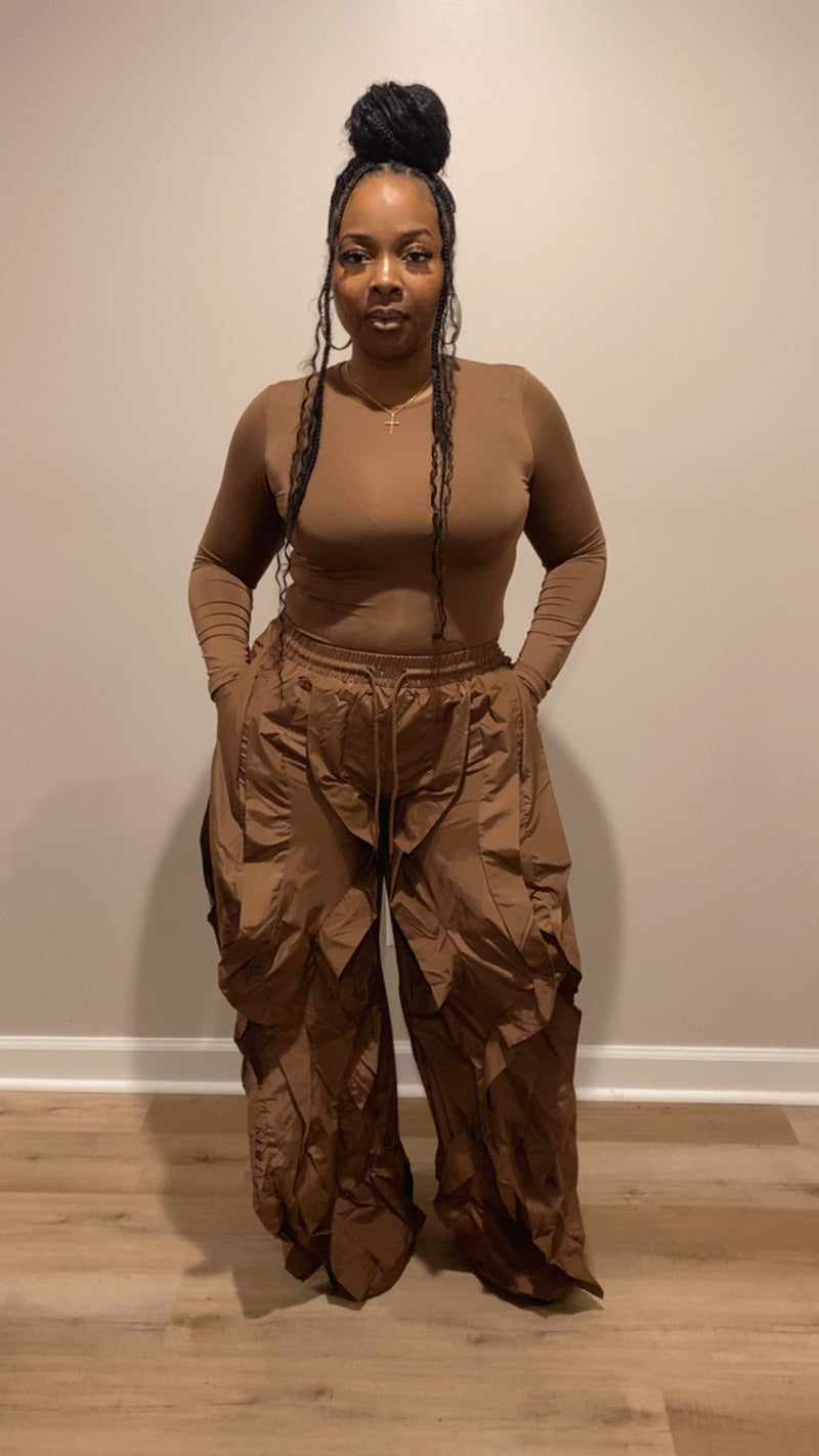 Swing My Way Set (Brown)