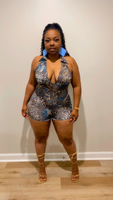 Jungle Romper