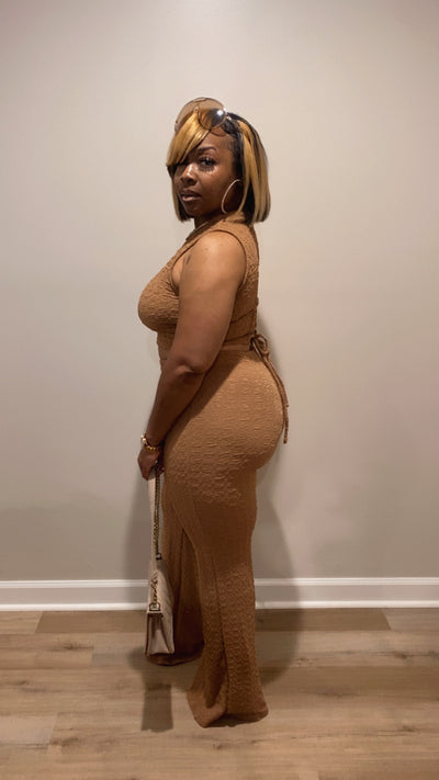 Go Girl Set (Mocha)