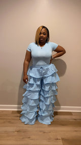 Havana Set (Baby Blue)
