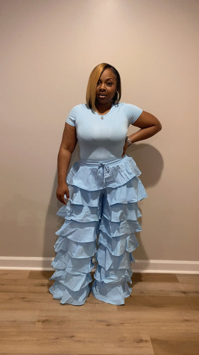 Havana Set (Baby Blue)