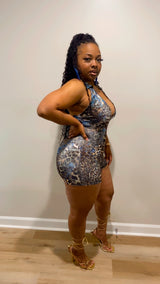 Jungle Romper