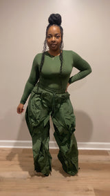 Swing My Way Set (Olive)