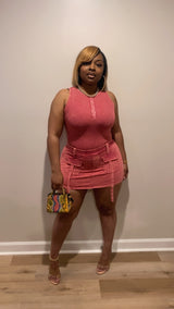 LeeLee Set (Strawberry)