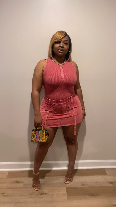 LeeLee Set (Strawberry)