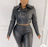 Flyy Girl Jacket (Black)