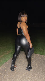 Baddie Girl Jumpsuit