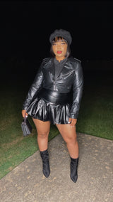 Flyy Girl Jacket (Black)