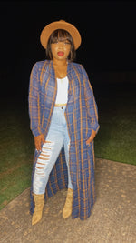 Color Me Plaid (Brown)