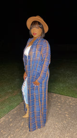 Color Me Plaid (Brown)
