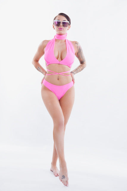 Pink Hottie Bikini